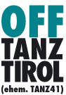 Off Tanz Tirol Logo