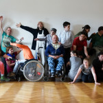 Dance Ability – Workshop-Gruppe