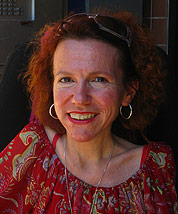 Christine Riegler Portrait